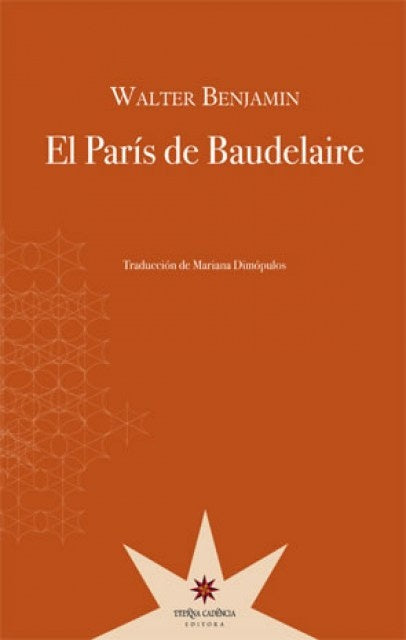El París de Baudelaire | Walter Benjamin