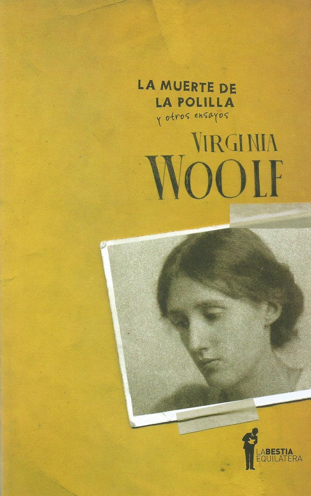 La muerte de la polilla | Virginia Woolf