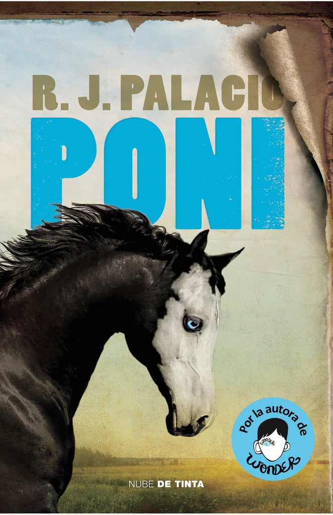 PONI | R.J. Palacio