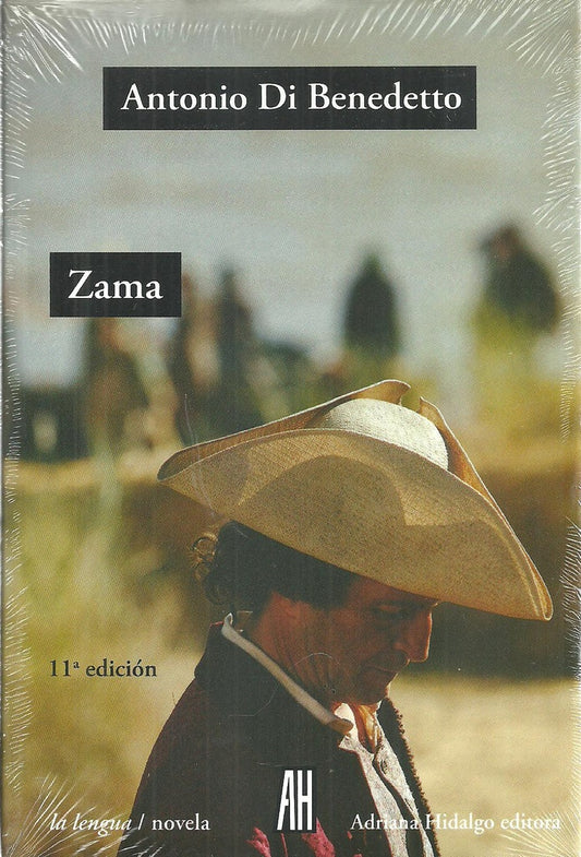 ZAMA | DI BENEDETTO Antonio