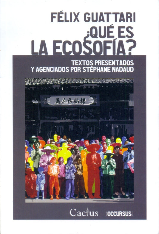 ¿Qué es la ecosofía? | Stéphane Nadaud