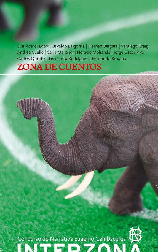 ZONA DE CUENTOS | Varios Autores