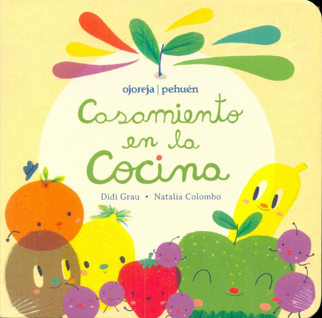 Casamiento en la cocina | Natalia Colombo/ Didi Grau