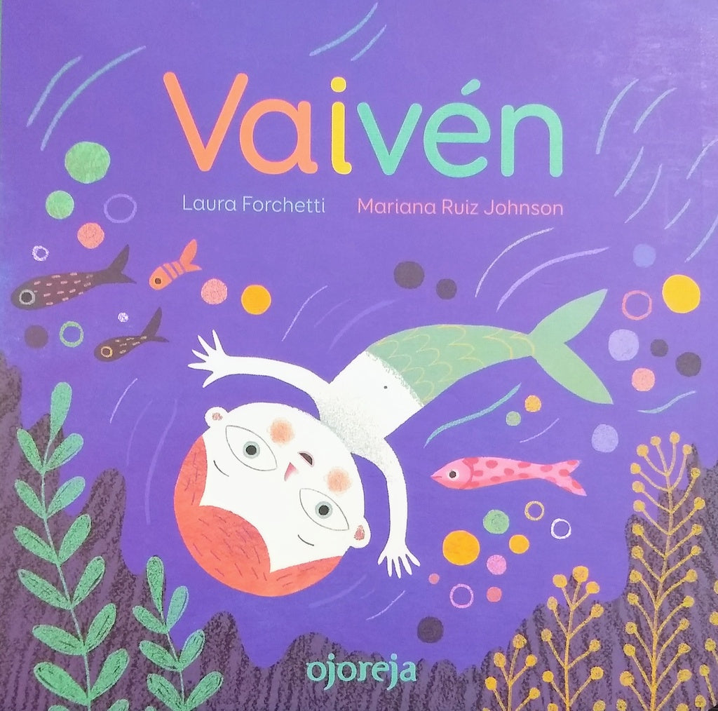 Vaivén | Laura Forchetti