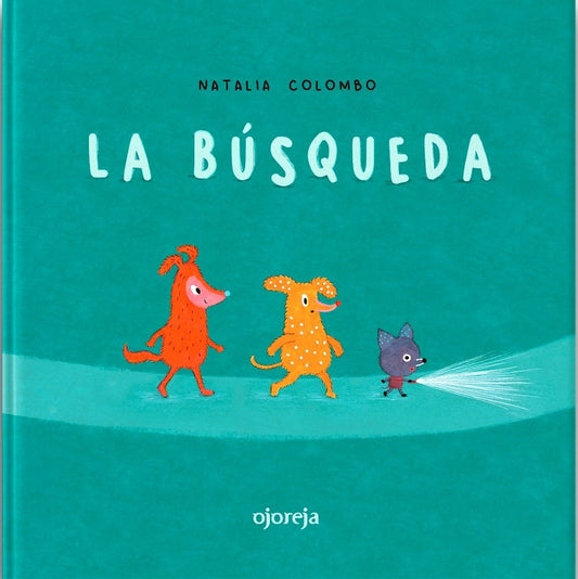 La búsqueda | Natalia Colombo