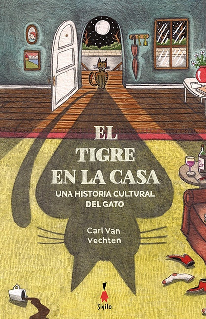 EL TIGRE EN LA CASA | Van Vechten Carl