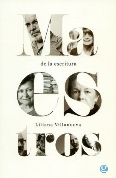 Maestros de la escritura | Liliana Villanueva