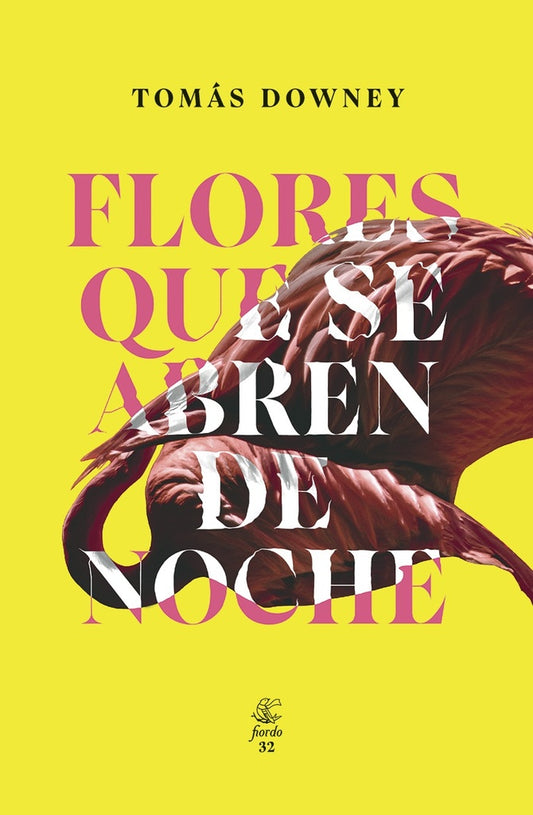 FLORES QUE SE ABREN | TOMAS DOWNEY