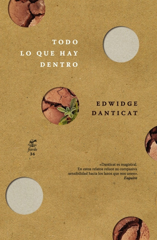 TODO LO QUE HAY DENTRO | EDWIDGE DANTICAT