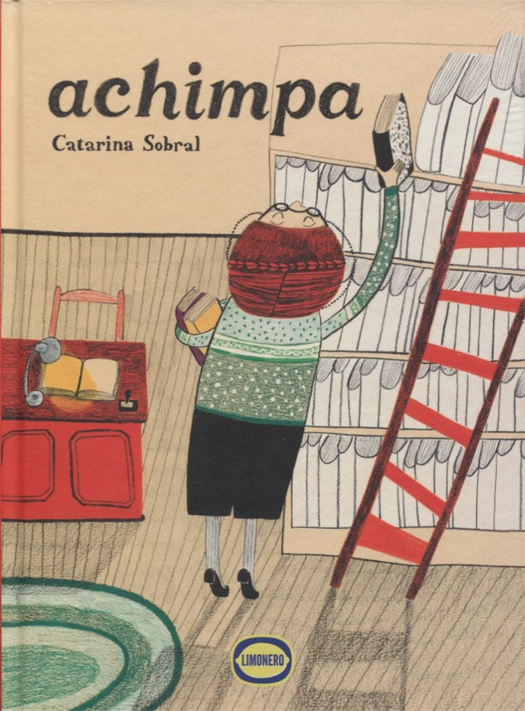 ACHIMPA | CATARINA SOBRAL