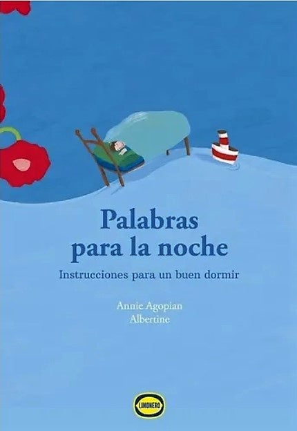 PALABRAS PARA LA NOCHE | ANNIE; ALBERTINE AGOPIAN