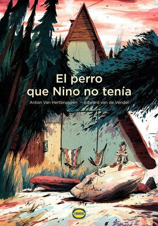 PERRO QUE NINO NO TENIA, EL | VAN HERTBRUGEN