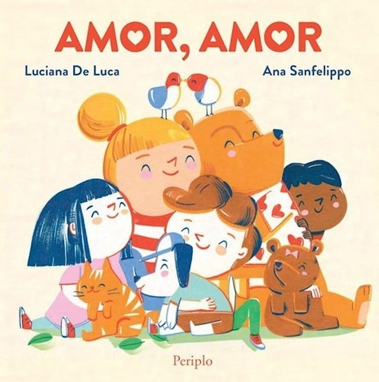 Amor, Amor  | Luciana de Luca