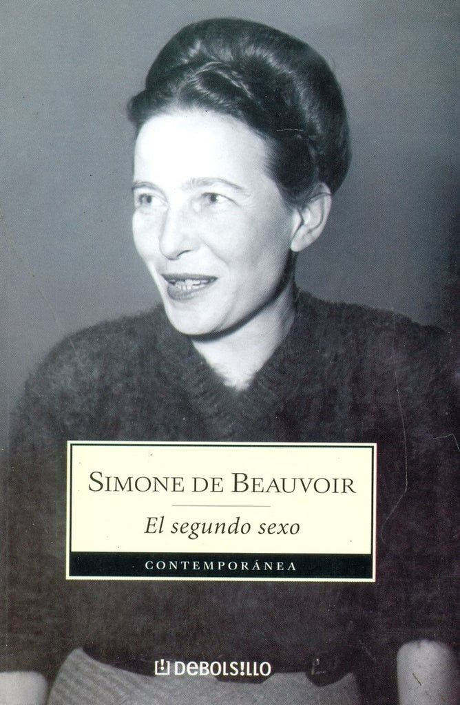 SEGUNDO SEXO, EL | Simone de Beauvoir