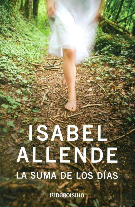 SUMA DE LOS DIAS, LA (DB) | Isabel Allende