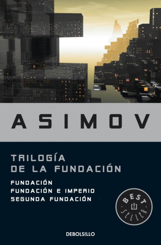 TRILOGIA DE LA FUNDACION | Isaac Asimov