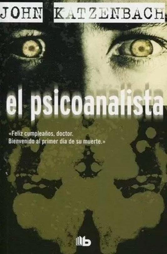 PSICOANALISTA, EL | John Katzenbach