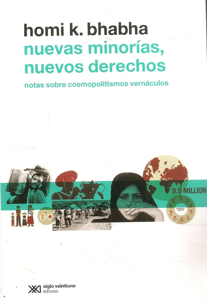 NUEVAS MINORÍAS, NUEVOS DERECHOS | HOMI BHABHA
