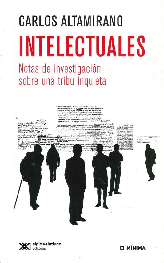 INTELECTUALES | CARLOS ALTAMIRANO