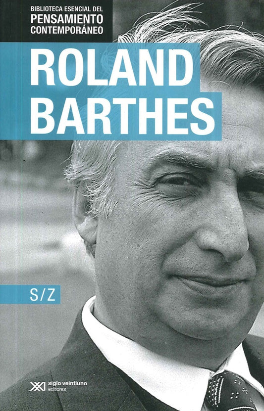 S/Z | ROLAND BARTHES