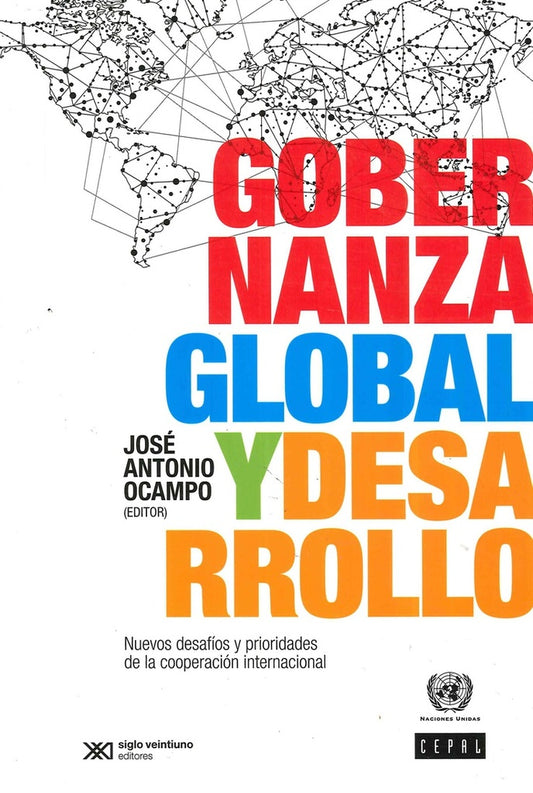 GOBERNANZA GLOBAL Y DESARROLLO | vv.aa vv.aa