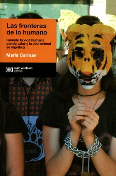 LAS FRONTERAS DE LO HUMANO | MARIA CARMAN