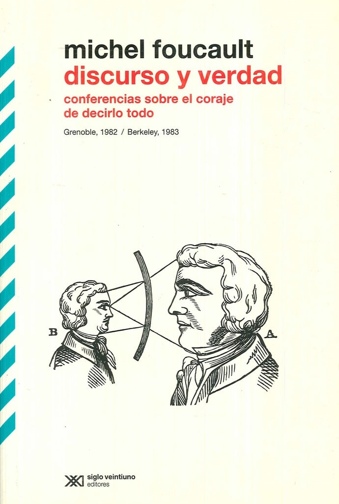 DISCURSO Y VERDAD | MICHEL FOUCAULT