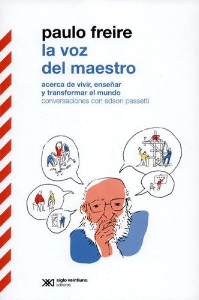 LA VOZ DEL MAESTRO | PAULO; PASSETTI EDSON FREIRE