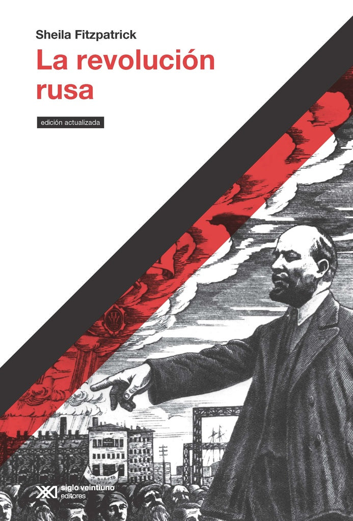 LA REVOLUCION RUSA | SHEILA FITZPATRICK