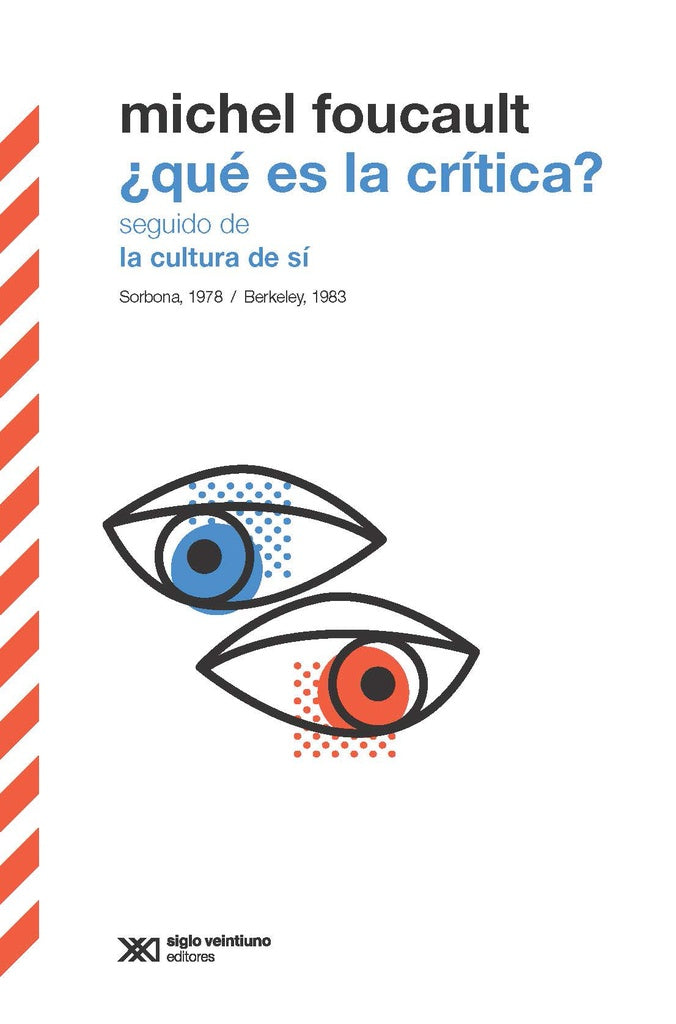 ¿QUE ES LA CRITICA? | MICHEL FOUCAULT