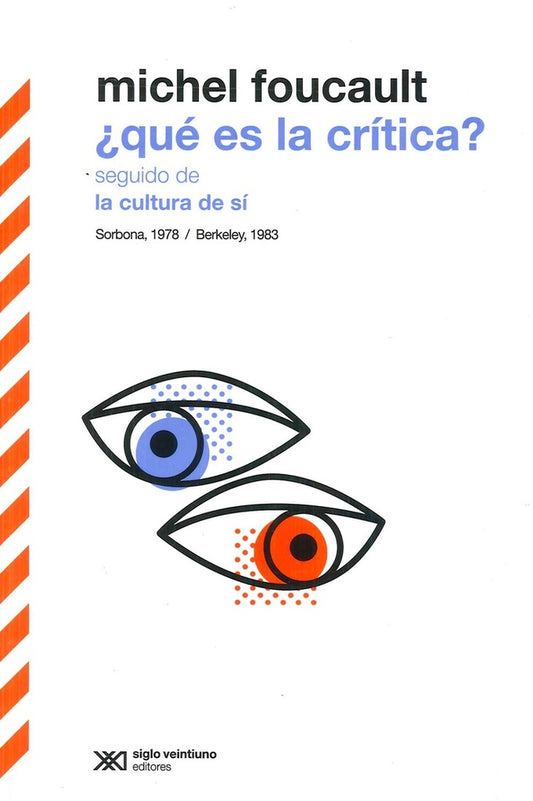 ¿QUE ES LA CRITICA? | MICHEL FOUCAULT