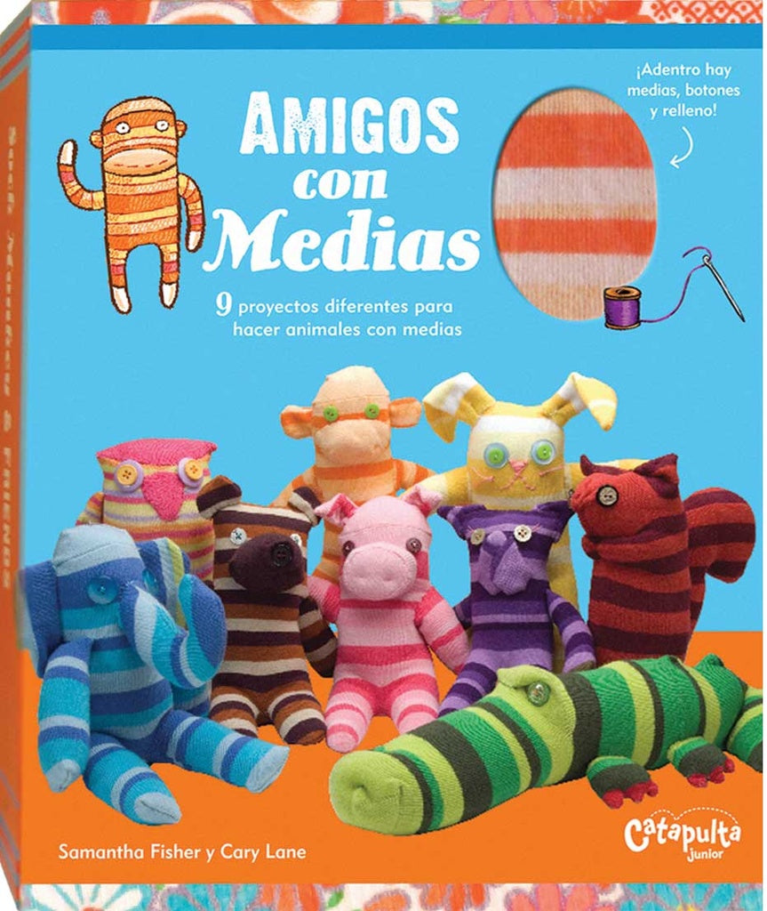 AMIGOS CON MEDIAS | FISHER LANE