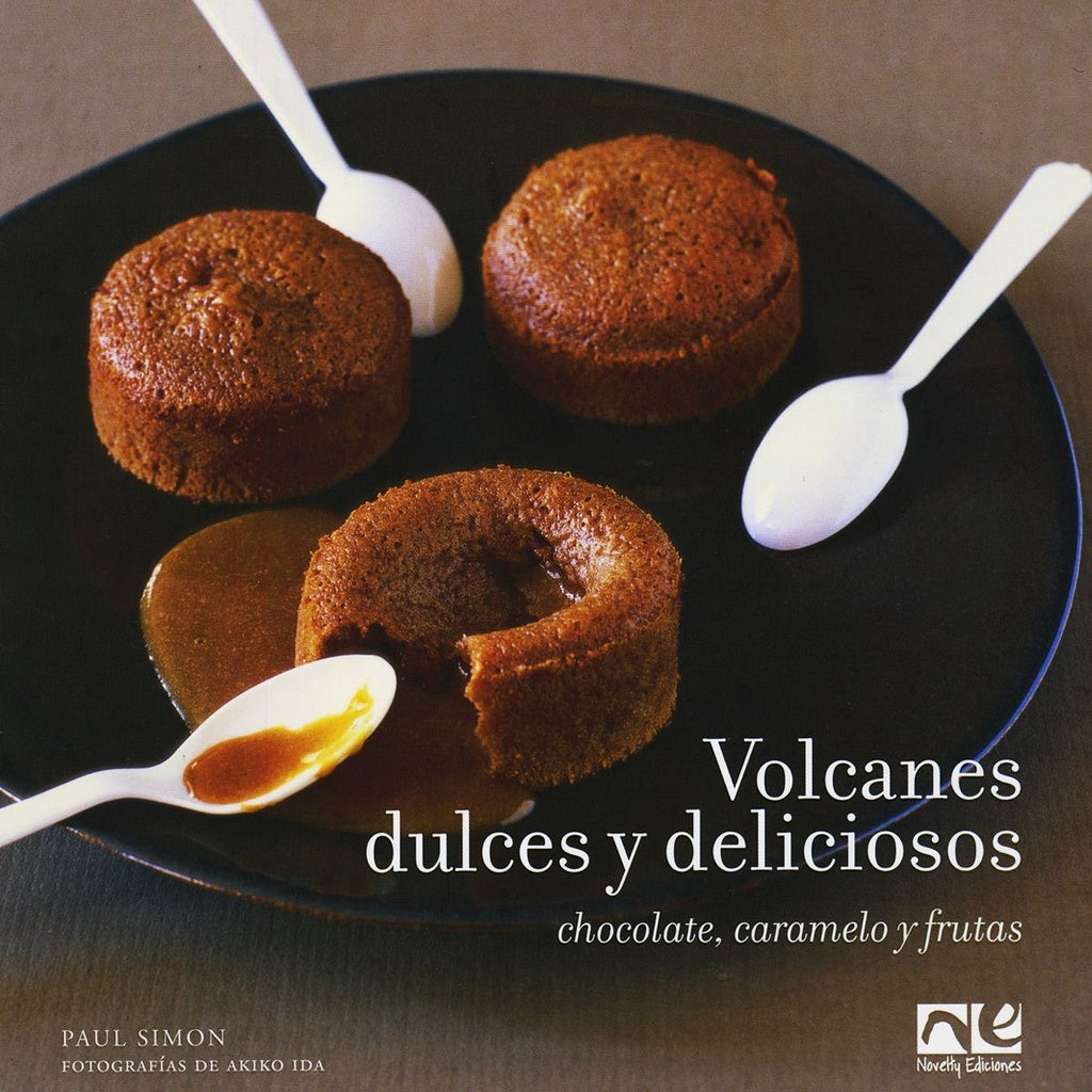 VOLCANES DULCES Y DELICIOSOS | Paul Simon