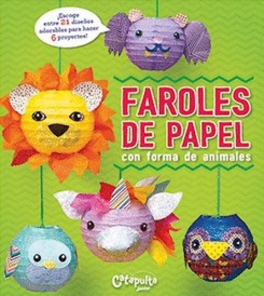FAROLES DE PAPEL | VV.AA (Compilación de Juan Carlos Chávez)