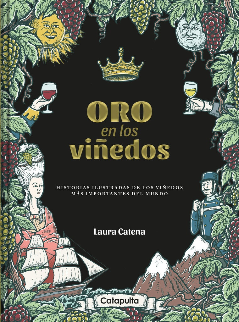 ORO EN LOS VIÑEDOS | Laura Catena
