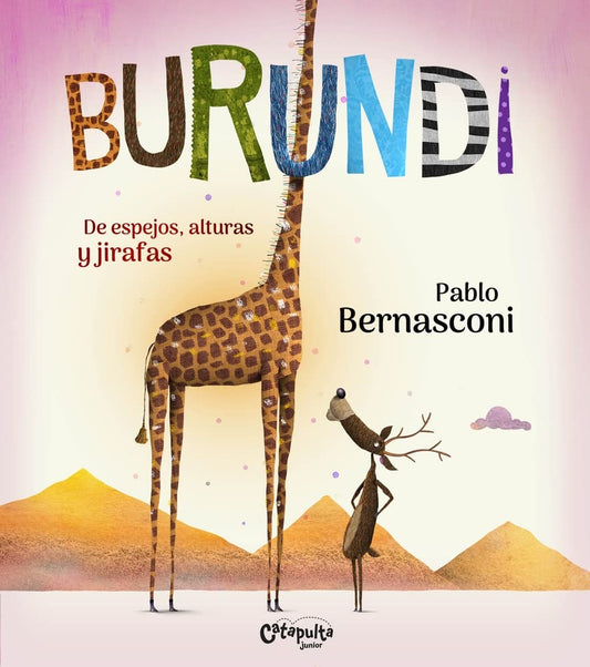 BURUNDI - DE ESPEJOS, ALTURAS Y JIRAFAS | PABLO BERNASCONI