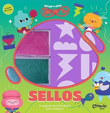 TALLER DE ARTE INFINITO - SELLOS | VV.AA (Compilación de Juan Carlos Chávez)