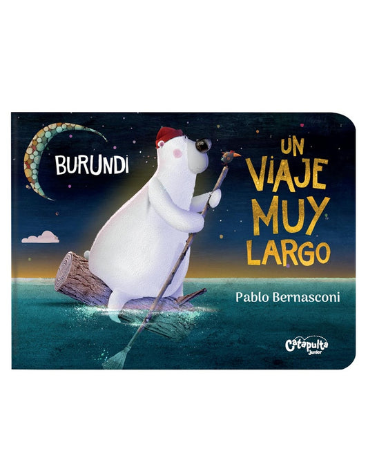 BURUNDI - UN VIAJE MUY LARGO | BERNASCONI PABLO