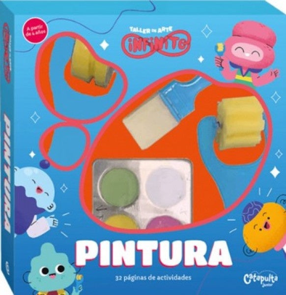 TALLER DE ARTE INFINITO - PINTURA | FERAN