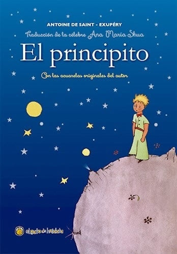 PRINCIPITO, EL | ANTOINE DE SAINT-EXUPÉRY