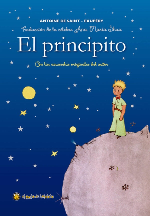 PRINCIPITO, EL | ANTOINE DE SAINT-EXUPÉRY