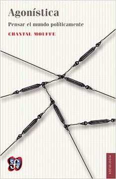 AGONISTICA | CHANTAL MOUFFE