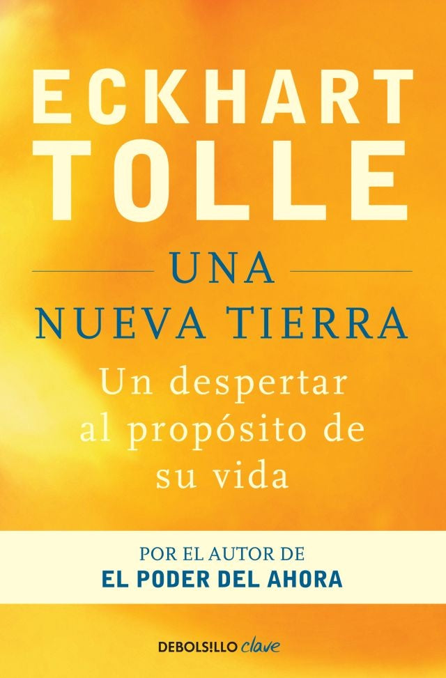 UNA NUEVA TIERRA | TOLLE ECKHART