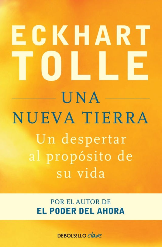 UNA NUEVA TIERRA | TOLLE ECKHART