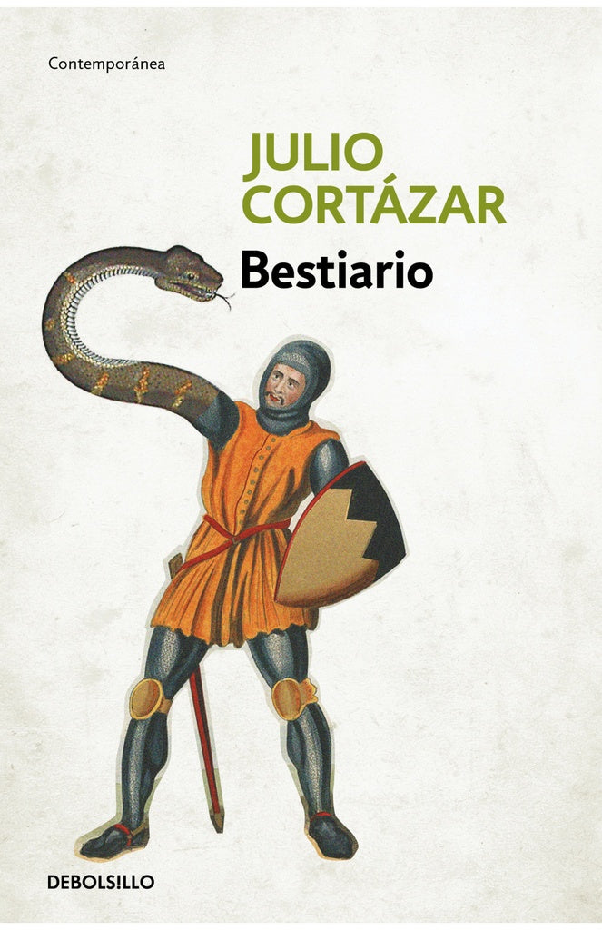 BESTIARIO | Julio Cortázar