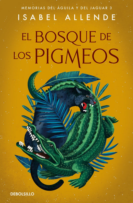 BOSQUE DE LOS PIGMEOS, EL | Isabel Allende