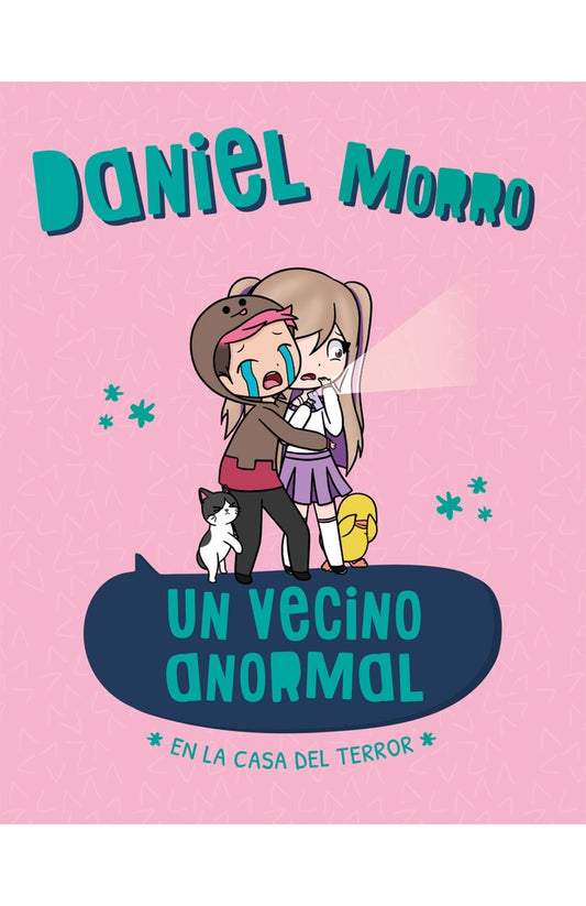 UN VECINO ANORMAL 2 | Daniel Morro