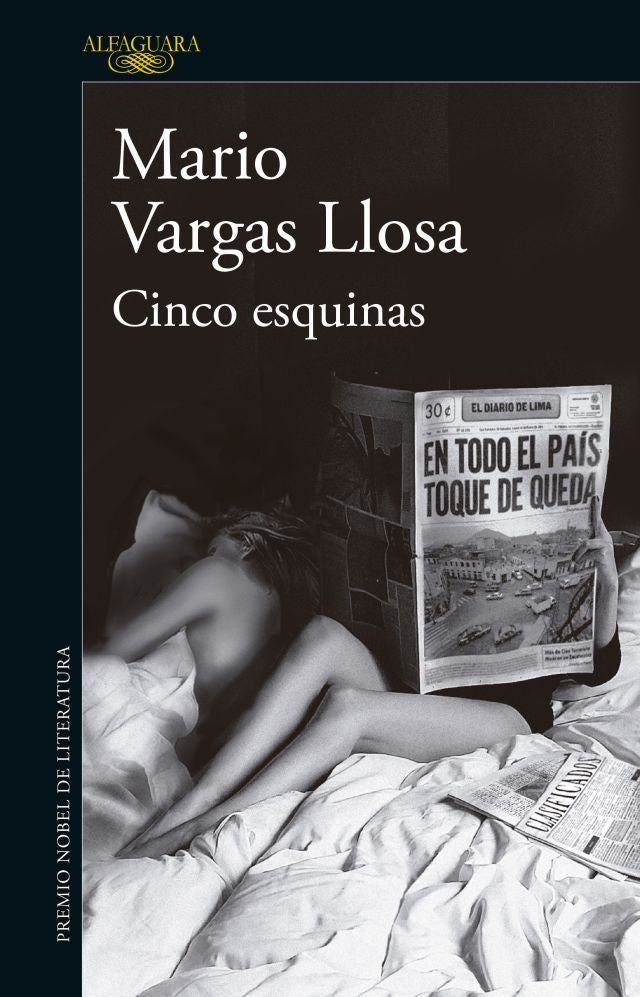 CINCO ESQUINAS | Mario Vargas Llosa