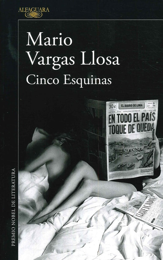 CINCO ESQUINAS | Mario Vargas Llosa