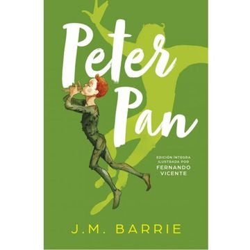 PETER PAN (COL) | J.M. BARRIE